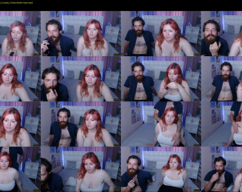 kuroteur — 57 minute Chaturbate couple cam show recording, 1080p, Jun 26, 2022