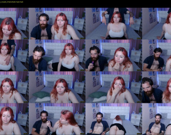 kuroteur — 55 minute Chaturbate couple cam show recording, 1080p, Jun 26, 2022