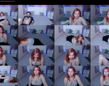 kuroteur — 59 minute Chaturbate couple cam show recording, 1080p, Jun 26, 2022
