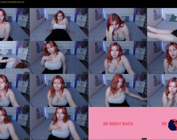 kuroteur — 34 minute Chaturbate couple cam show recording, 1080p, Jun 26, 2022