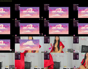 lararey_ — 9 minute Chaturbate female cam show recording, 1080p, Jun 26, 2022