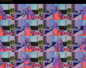 larragane — 4 minute Chaturbate couple cam show recording, 1080p, Jun 26, 2022