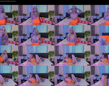 larragane — 30 minute Chaturbate couple cam show recording, 1080p, Jun 26, 2022