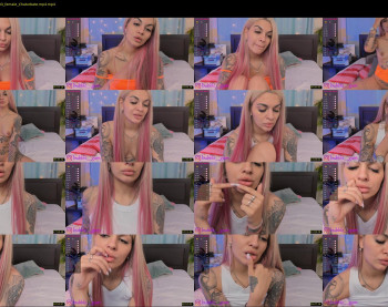 larragane — 33 minute Chaturbate couple cam show recording, 1080p, Jun 26, 2022