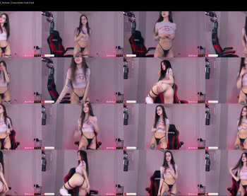 lastdawn — 54 minute Chaturbate female cam show recording, 1080p, Jun 27, 2022