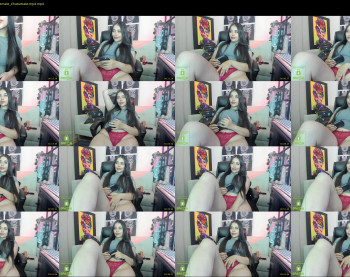 laviah — 5 minute Chaturbate female cam show recording, 1080p, Jun 26, 2022