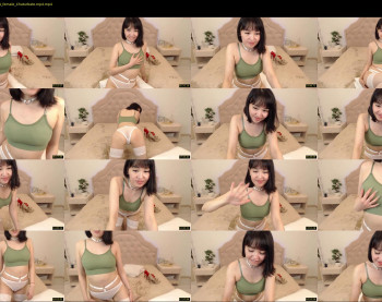 lianayun — 22 minute Chaturbate female cam show recording, 720p, Jun 27, 2022