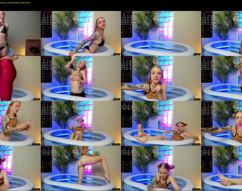 lili_01 — 123 minute Chaturbate female cam show recording, 720p, Jun 26, 2022