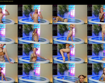 lili_01 — 119 minute Chaturbate female cam show recording, 720p, Jun 26, 2022