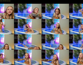 lili_01 — 7 minute Chaturbate female cam show recording, 1080p, Jun 26, 2022