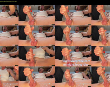 loveprobelive — 28 minute Chaturbate male cam show recording, 720p, Jun 26, 2022