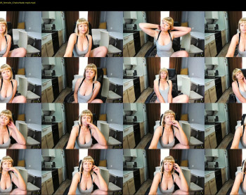 luckellysik — 7 minute Chaturbate female cam show recording, 720p, Jun 26, 2022