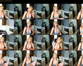 luckellysik — 52 minute Chaturbate female cam show recording, 720p, Jun 26, 2022