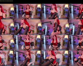 madisonlara — 61 minute Chaturbate female cam show recording, 1080p, Jun 26, 2022