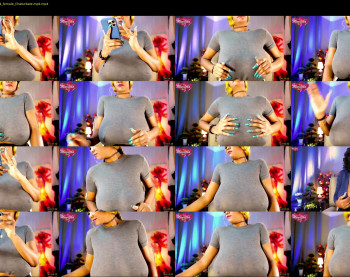 mariicha — 54 minute Chaturbate female cam show recording, 1080p, Jun 26, 2022