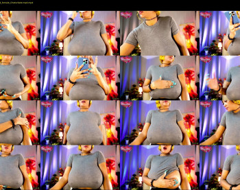 mariicha — 54 minute Chaturbate female cam show recording, 1080p, Jun 26, 2022