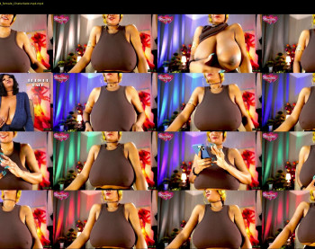 mariicha — 38 minute Chaturbate female cam show recording, 1080p, Jun 27, 2022