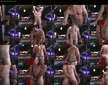 maximus_787 — 54 minute Chaturbate male cam show recording, 1080p, Jun 26, 2022