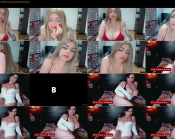 melisa_mcarthy — 57 minute Chaturbate couple cam show recording, 1080p, Jun 26, 2022