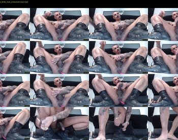 menbienn2017 — 5 minute Chaturbate male cam show recording, 720p, Jun 27, 2022