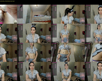 mia_choo — 88 minute Chaturbate female cam show recording, 720p, Jun 27, 2022