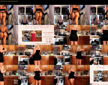 milavalentinax — 106 minute Chaturbate female cam show recording, 720p, Jun 27, 2022