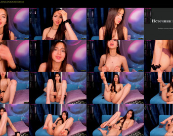 millaava — 54 minute Chaturbate female cam show recording, 1080p, Jun 27, 2022