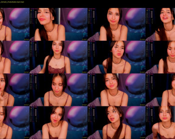 millaava — 14 minute Chaturbate female cam show recording, 1080p, Jun 27, 2022