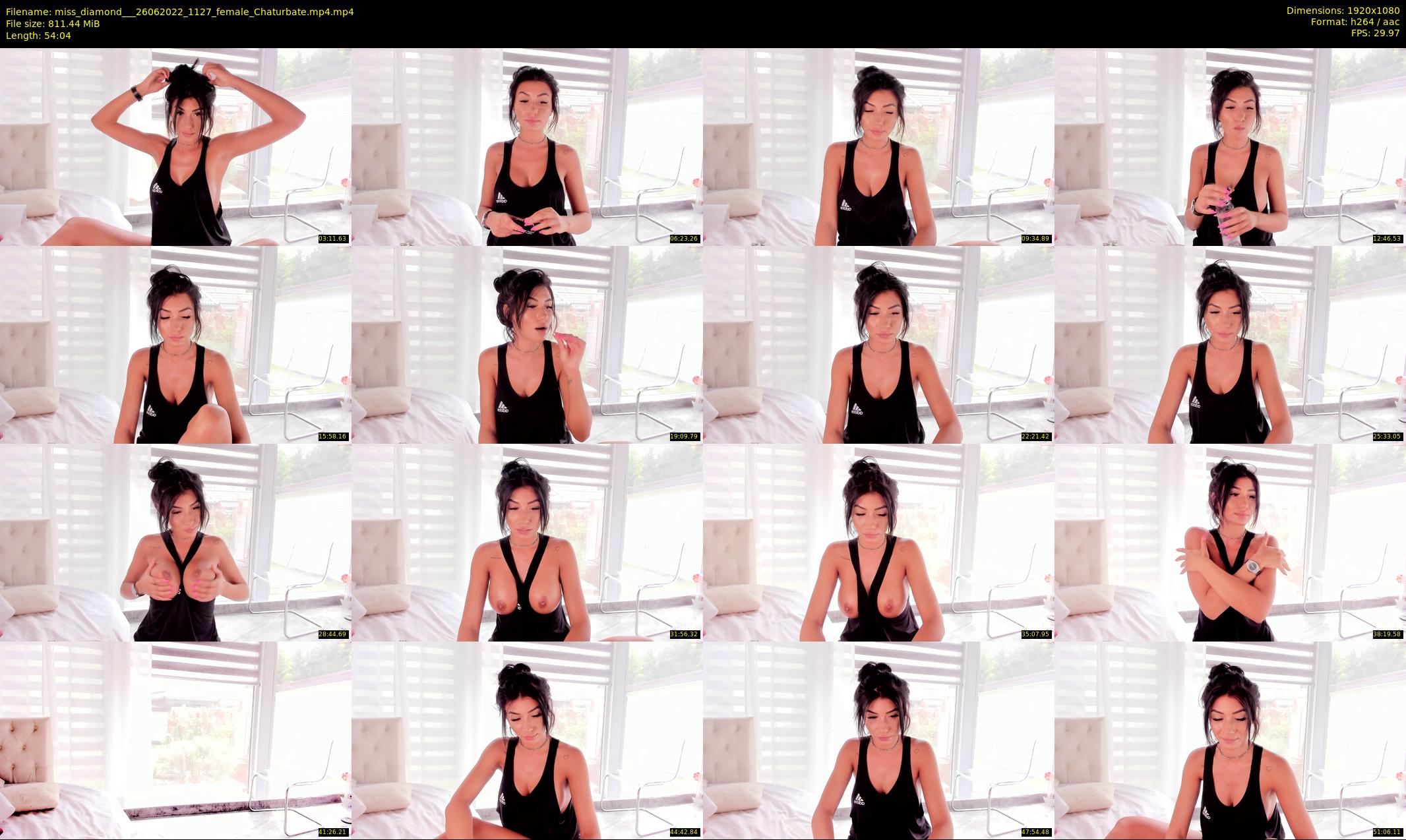 miss_diamond__ — 55 minute Chaturbate female cam show recording, 1080p, Jun 26, 2022