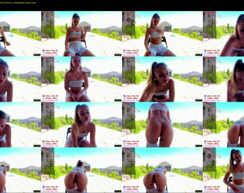 misss_vikki — 4 minute Chaturbate female cam show recording, 1080p, Jun 26, 2022