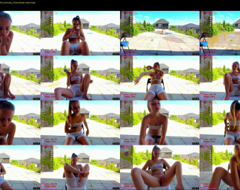 misss_vikki — 61 minute Chaturbate female cam show recording, 1080p, Jun 26, 2022