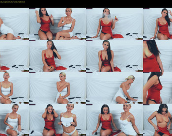 monikate_ — 20 minute Chaturbate couple cam show recording, 1080p, Jun 26, 2022