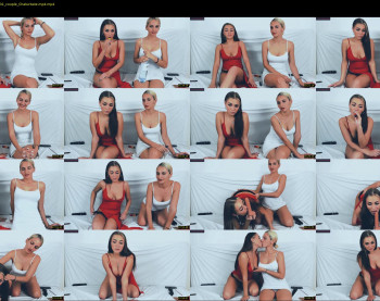 monikate_ — 14 minute Chaturbate couple cam show recording, 1080p, Jun 26, 2022