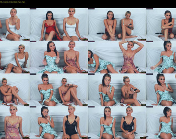 monikate_ — 80 minute Chaturbate couple cam show recording, 720p, Jun 26, 2022
