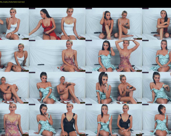 monikate_ — 80 minute Chaturbate couple cam show recording, 720p, Jun 26, 2022