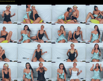 monikate_ — 53 minute Chaturbate couple cam show recording, 1080p, Jun 26, 2022