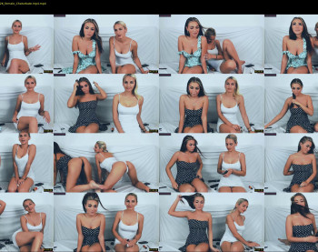 monikate_ — 54 minute Chaturbate couple cam show recording, 1080p, Jun 26, 2022
