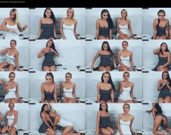 monikate_ — 53 minute Chaturbate couple cam show recording, 1080p, Jun 26, 2022