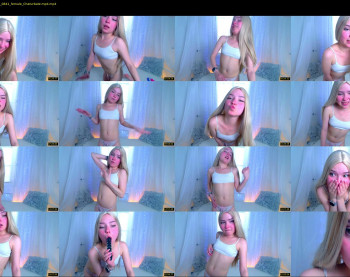 moon___shine — 26 minute Chaturbate female cam show recording, 720p, Jun 26, 2022