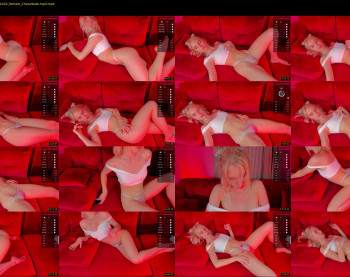 morgandafni — 42 minute Chaturbate couple cam show recording, 1080p, Jun 26, 2022