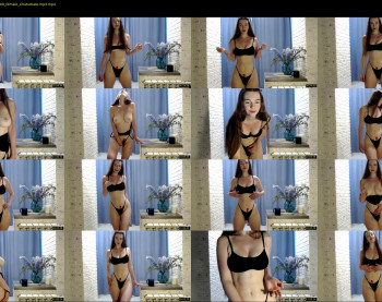 mourrdale — 54 minute Chaturbate female cam show recording, 1080p, Jun 26, 2022