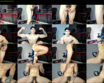 mr_freed — 18 minute Chaturbate male cam show recording, SD, Jun 26, 2022