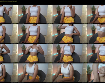 ms_seductive — 54 minute Chaturbate female cam show recording, 1080p, Jun 26, 2022