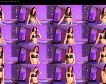 murphyemmeline — 55 minute Chaturbate female cam show recording, 1080p, Jun 26, 2022