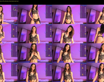 murphyemmeline — 11 minute Chaturbate female cam show recording, 1080p, Jun 26, 2022