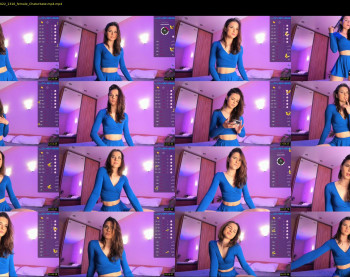 murphyemmeline — 42 minute Chaturbate female cam show recording, 1080p, Jun 26, 2022