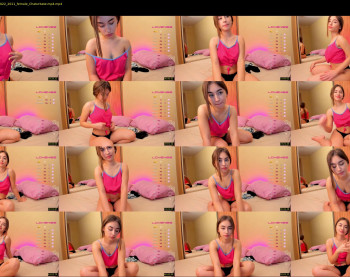 murphyemmeline — 57 minute Chaturbate female cam show recording, 1080p, Jun 26, 2022