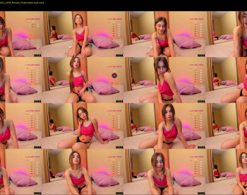 murphyemmeline — 22 minute Chaturbate female cam show recording, 1080p, Jun 26, 2022