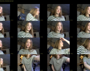 mysat — 5 minute Chaturbate female cam show recording, 720p, Jun 26, 2022