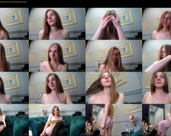 nancycute__ — 54 minute Chaturbate female cam show recording, 1080p, Jun 26, 2022